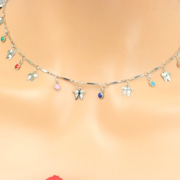 "Minimalist Necklace – Timeless, Elegant Jewelry for Her, MAR091792 - Picture 5 of 10